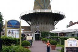 Restaurant in der Umgebung von Breskens