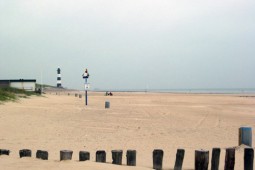 Strand von Breskens
